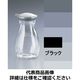 タケヤ化学工業 プルー ビストロしょう油差しL ブラック PSYB603 1個