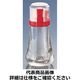 小林樹脂工業 健康醤油さし ポッタン赤 PSYD301 1個