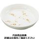関東プラスチック工業 メラミン「なんてん」小皿 Mー8ーN RKZ39 1個