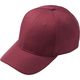 カーシーカシマ キャップ ワイン L CAZ175 1着