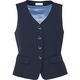 カーシーカシマ ベスト_ブリリアントネイビー_9号 EAV637 1着