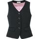 カーシーカシマ ベスト_ダイヤモンドブラック_11号 EAV637 1着