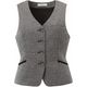 カーシーカシマ ベスト_グレー_9号 EAV717 1着