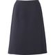 カーシーカシマ Aラインスカート_ネイビー_17号 ESS666 1着