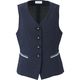 カーシーカシマ ベスト_ネイビー_13号 ESV664 1着