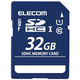 エレコム SDHCカード/UHS-I U1 30MB/s 32GB MF-HCSD032GU11A 1個