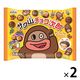 6パック サク山チョコ次郎 2袋 正栄デリシィ チョコレート