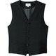 チトセ AS8063 ベスト(男) 4L AS8063_C-10ブラック_4L 1枚