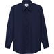 チトセ シャツ(長袖)[兼用] M EP5962_C-5ネイビー_M 1枚