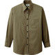 チトセ シャツ(長袖)[兼用] L EP5962_C-63カーキ_L 1枚