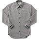 チトセ シャツ(長袖)[兼用] LL EP5962_C-9グレー_LL 1枚