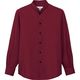 チトセ スタンドカラーシャツ(長袖)[兼用] 4L EP6839_C-29ワイン_4L 1枚