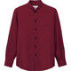 チトセ スタンドカラーシャツ(長袖)[兼用] L EP6839_C-29ワイン_L 1枚