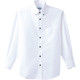 チトセ ボタンダウンシャツ(長袖)〔兼用〕 L EP7616_C-1ホワイト_L 1枚