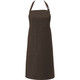 チトセ T62A 首掛エプロン L T62A_C-71ダークブラウン_L 1枚