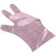 精宏 サクラメン手袋 デラックス(100枚入)M ピンク 5208870 1個