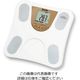 タニタ 体組成計 BC-717WH 1個 8-6413-01（直送品）