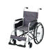 アズワン 車椅子 (スチールタイプ) Fit-ST 1個 7-4327-01（直送品）