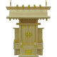 エイ・アイ・エス 一社 大神明 （約）幅375×奥行220×高さ440mm 1台（直送品）