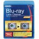 ナガオカ Blue-rayレンズクリーナー<乾式> BVL-01D 1箱(2個)（直送品）