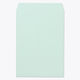 山櫻 ECカラー封筒 角2 ECグリーンCoC 100 00533003 1セット(500枚:100枚×5袋)