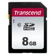 Transcend（トランセンド）SDHCカード 8GB Class10 TS8GSDC300S 1個