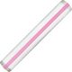 共栄プラスチック ORIONS カラーバールーペ 15cm ピンク CBL-700-P 1セット(2本)