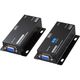 サンワサプライ ディスプレイエクステンダー（セットモデル） VGA-EXSET1N 1個（直送品）