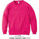 トムス レディースクルーネックライトトレーナー フラミンゴピンク WM 00219-MLC-178-WM 1セット(2枚)（直送品）
