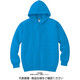 トムス レディースジップアップライトパーカー オーシャンブルー WM 00217-MLZ-175-WM 1枚（直送品）
