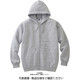 トムス レディースジップアップライトパーカー 杢グレー WM 00217-MLZ-003-WM 1枚（直送品）