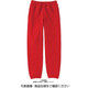 トムス スタンダードスウェットパンツ レッド XL 00186-NSP-010-XL 1枚（直送品）