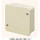 日動電工 APボック中浅形アイボリー APー4NJHW 1セット(10個)（直送品）