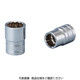 京都機械工具 KTC B4ー19WーS (12.7SQ)ソケット(十二角) (パック) 1パック（直送品）