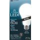 マクサー電機 60W型110VE26LED電球 白昼色 M1P-LED60WN 1セット(12個)