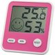 エンペックス気象計 デジタルミディ温湿度計 TD-8415 1個