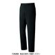 ミドリ安全 防寒服 ストレッチ スラックス VE2009 下 ブラック M 3132011204 1点（直送品）