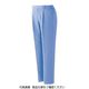 ミドリ安全 作業服 秋冬 ストレッチ パンツ VE363 下 サックス 4L 3112119308 1点（直送品）