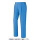 ミドリ安全 作業服 秋冬 ハーネス対応パンツ VE583 下 ブルー M 3112127804 1点（直送品）