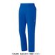 ミドリ安全 作業服 秋冬 ストレッチ カーゴパンツ VE623C 下 ロイヤルブルー L 3112390405 1点（直送品）