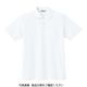ミドリ安全 春夏 半袖 ポロシャツ PS00N 上 ホワイト M 3120142904 1点（直送品）