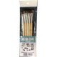 インダストリーコーワ 馬毛画筆 8号 5本組 #11055 1個