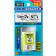 朝日電器 電話機用充電池 TSC-102 1個