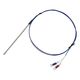 アズワン K熱電対(シース型・テフロン(R)被覆) M3Y端子タイプ 150mm DS-2010M3 150 1個 3-8923-03（直送品）