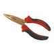 バックスノ 防爆ロングノーズプライヤー 220mm RBLP-200 1個 61-9572-15（直送品）