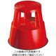 アズワン キックスツール WEDOーStep 赤 3-8508-02 1個（直送品）