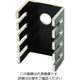 アズワン ヒートシンク TOー220用 黒色カラーアルミ 4-189-02 1個（直送品）