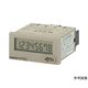 オムロン カウンター(電池内蔵タイプ) ブラック H7EC-NV-BH 1個 4-338-08（直送品）