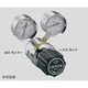 千代田精機 精密圧力調整器(SRSーHS) GHSS-5 1個 2-759-11（直送品）