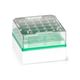 アズワン クライオストレージボックス Cryostore(TM) 緑 8個入 T314-225G 1パック(8個) 3-8635-02（直送品）